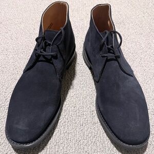 NWOT - Church's Ryder LW suede desert boot